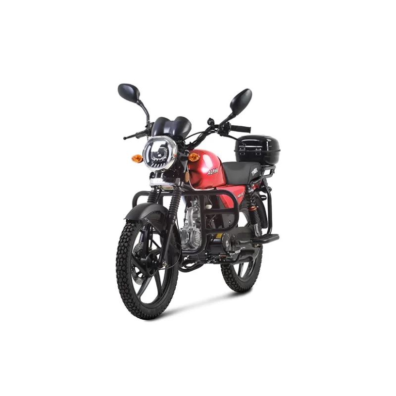 Мотоцикл TMBK ALPHA
