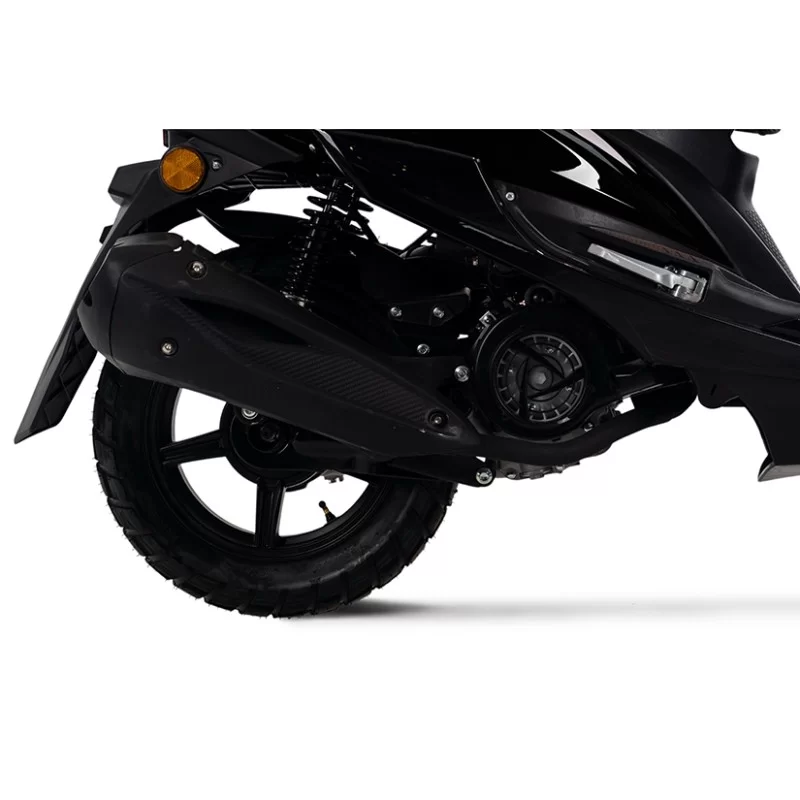 Скутер TMBK JUMBO