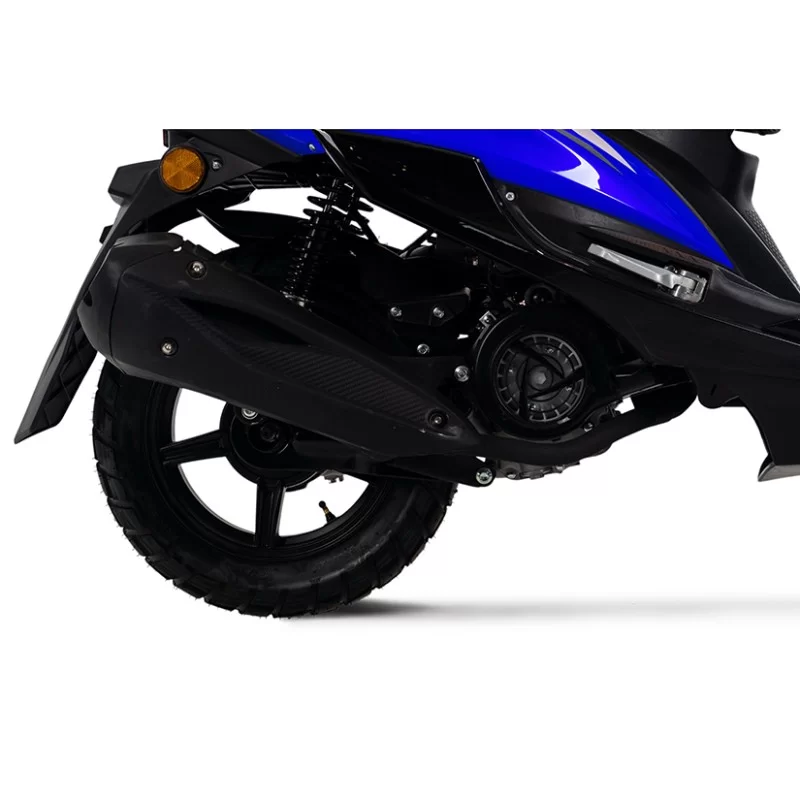 Скутер TMBK JUMBO
