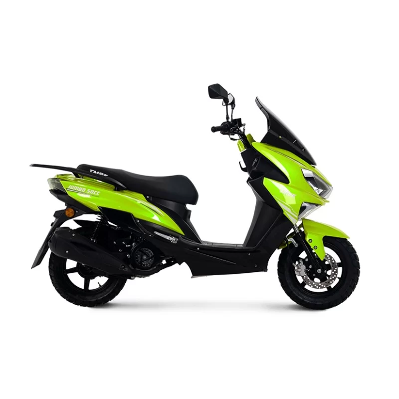 Скутер TMBK JUMBO