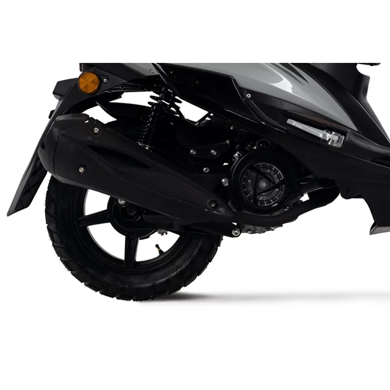 Скутер TMBK JUMBO