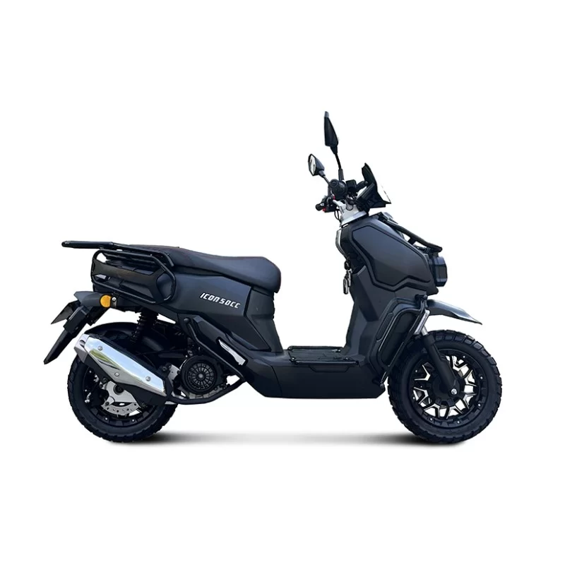 Скутер TMBK ICON