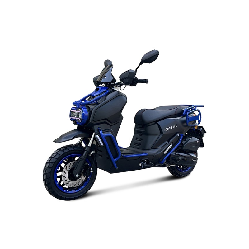 Скутер TMBK ICON