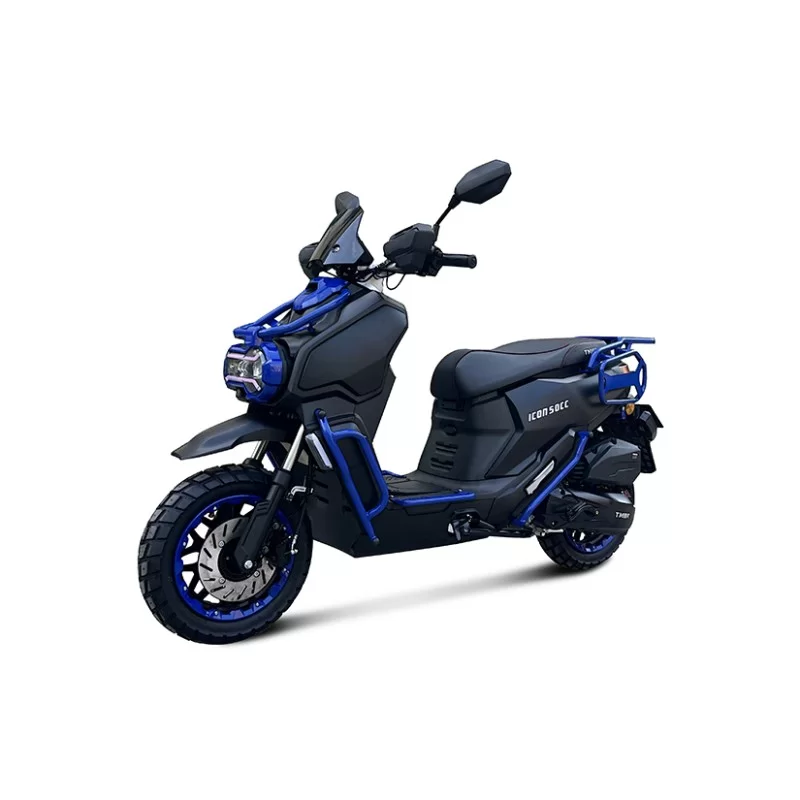 Скутер TMBK ICON