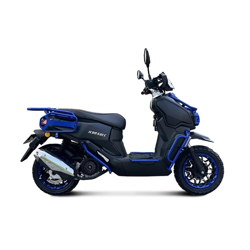 Скутер TMBK ICON