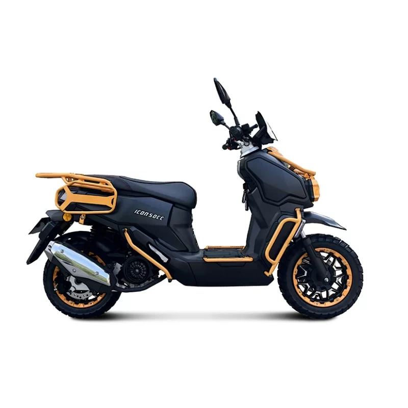 Скутер TMBK ICON