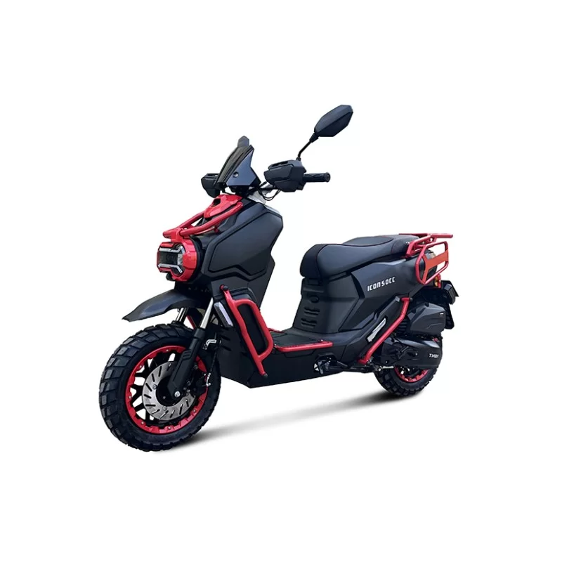 Скутер TMBK ICON