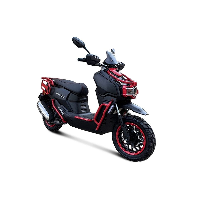 Скутер TMBK ICON