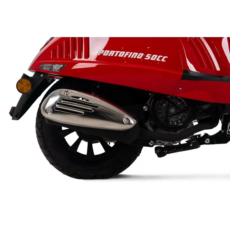 Купить Скутер TMBK PORTOFINO Скутер TMBK PORTOFINO