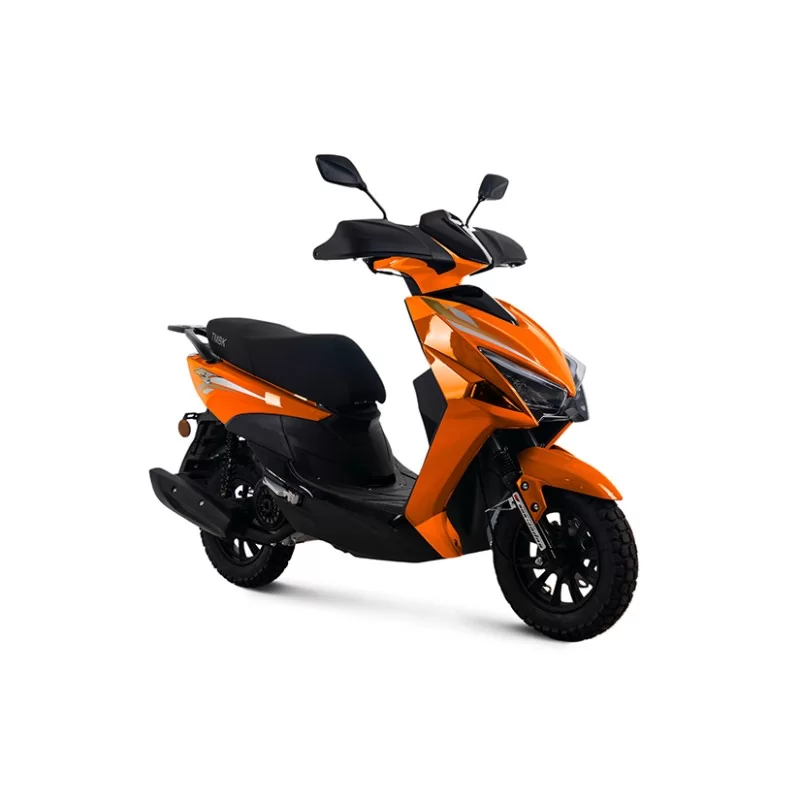 Скутер TMBK SPORT FS
