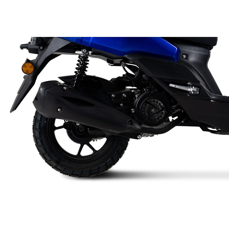 Скутер TMBK TANK