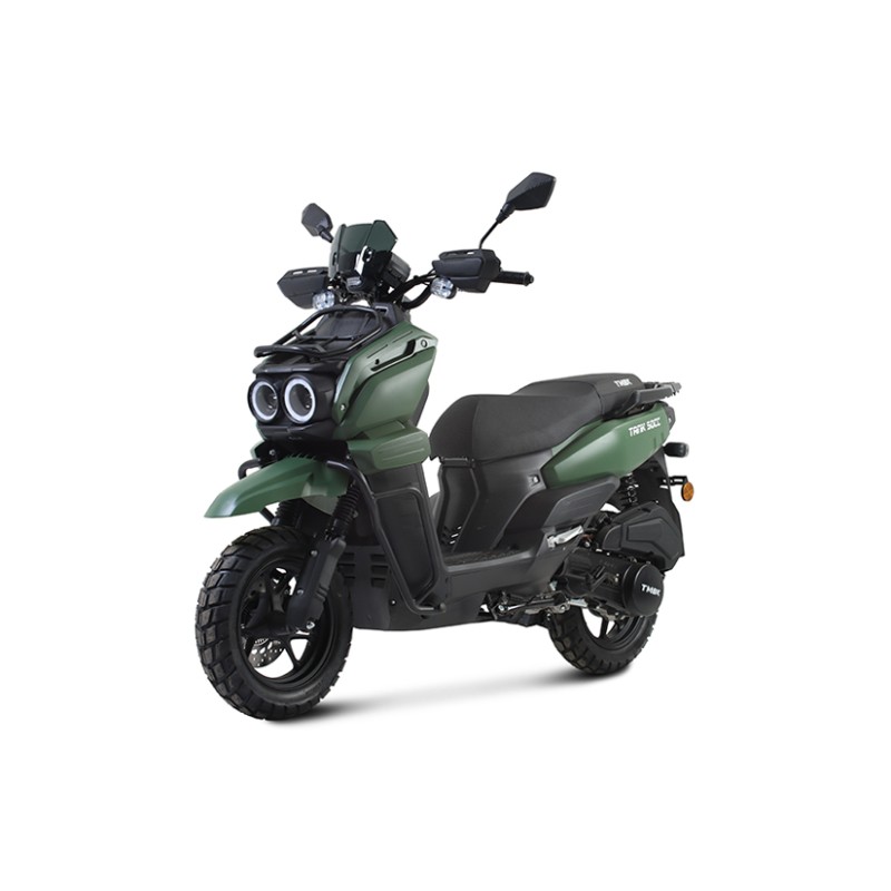 Скутер TMBK TANK