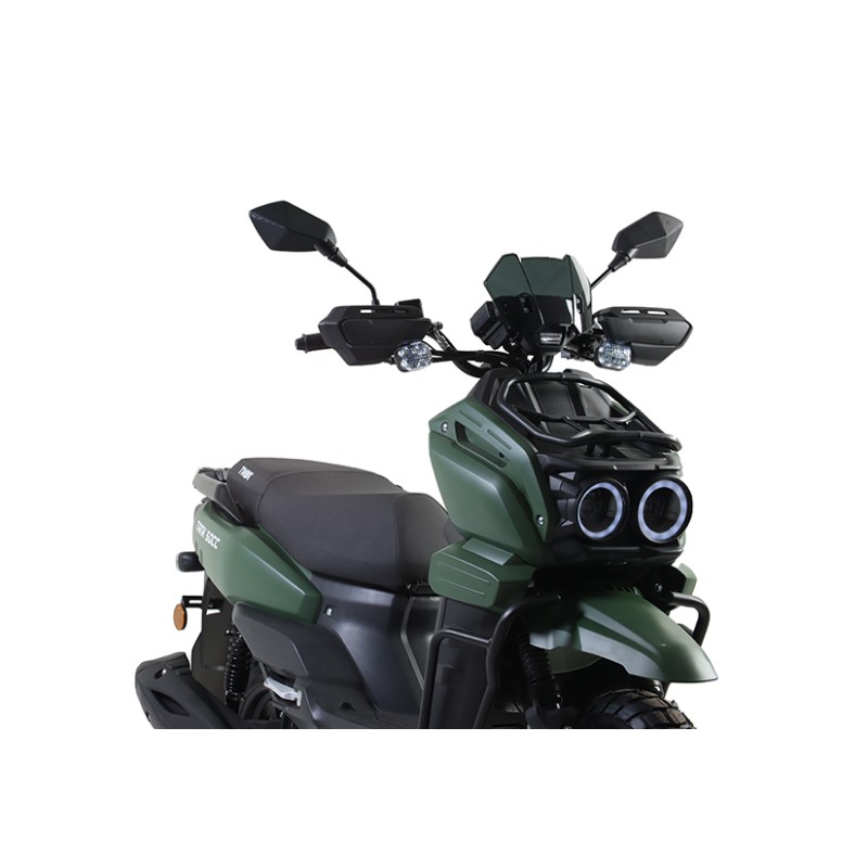 Скутер TMBK TANK