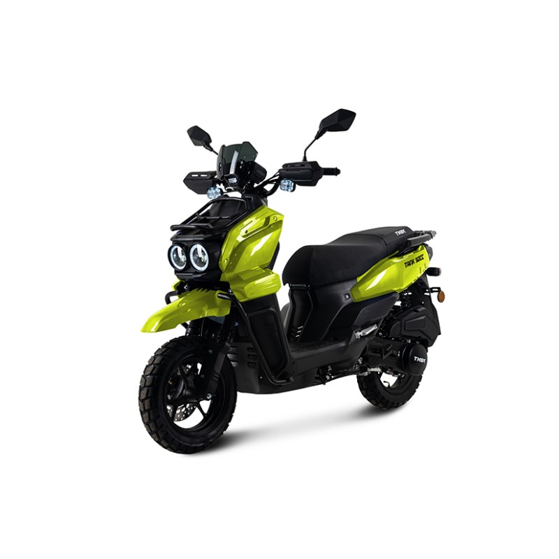 Скутер TMBK TANK