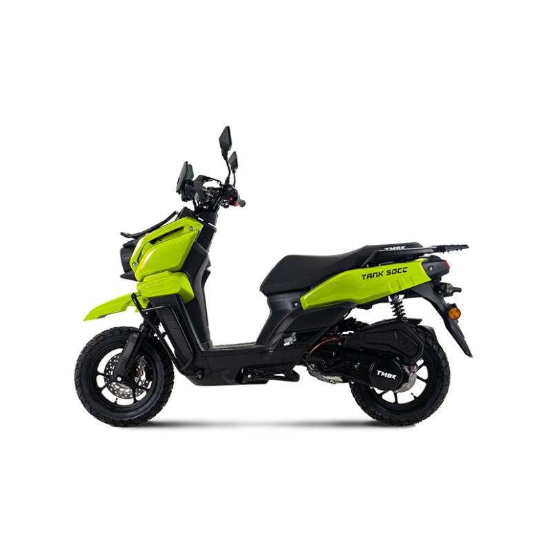 Скутер TMBK TANK