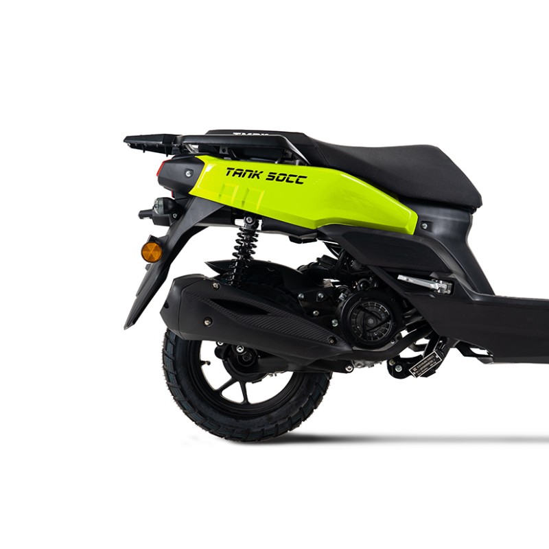 Скутер TMBK TANK