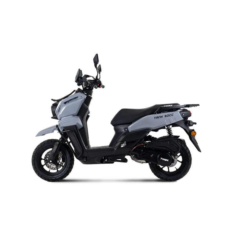 Скутер TMBK TANK