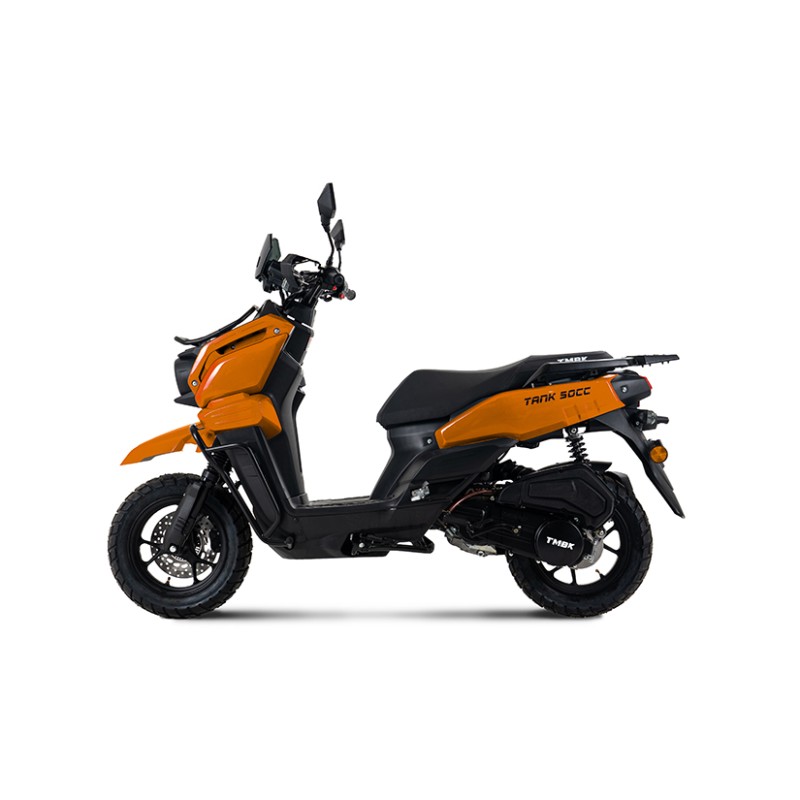 Скутер TMBK TANK