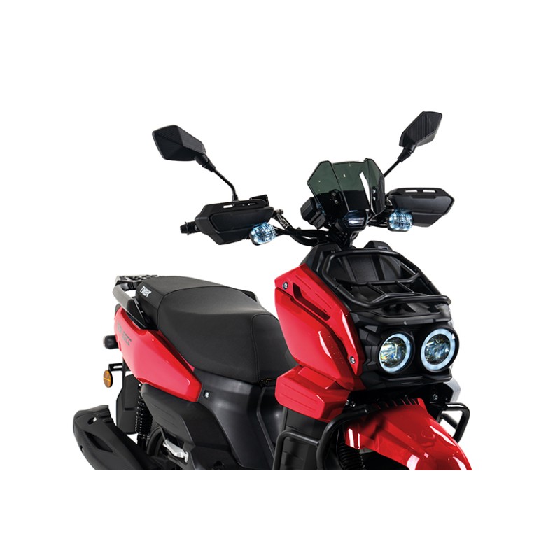 Скутер TMBK TANK