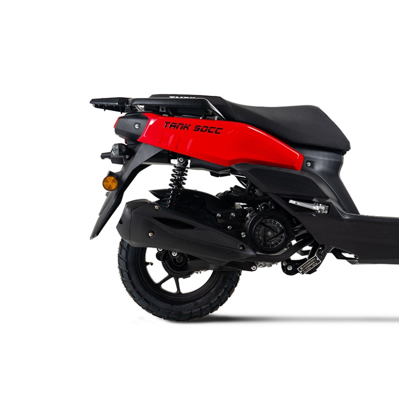 Скутер TMBK TANK