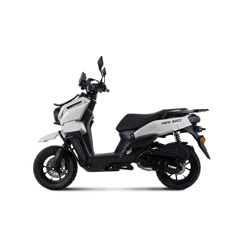 Скутер TMBK TANK