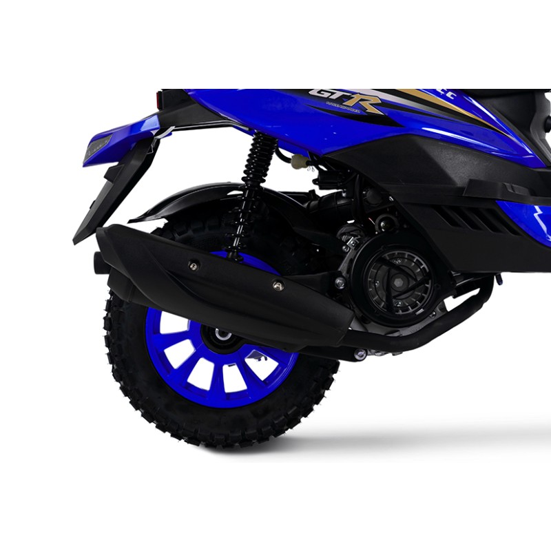 Скутер TMBK ARROW