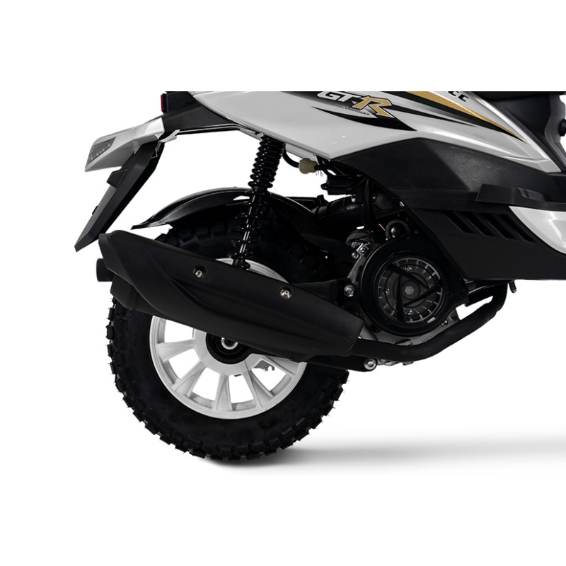 Скутер TMBK ARROW