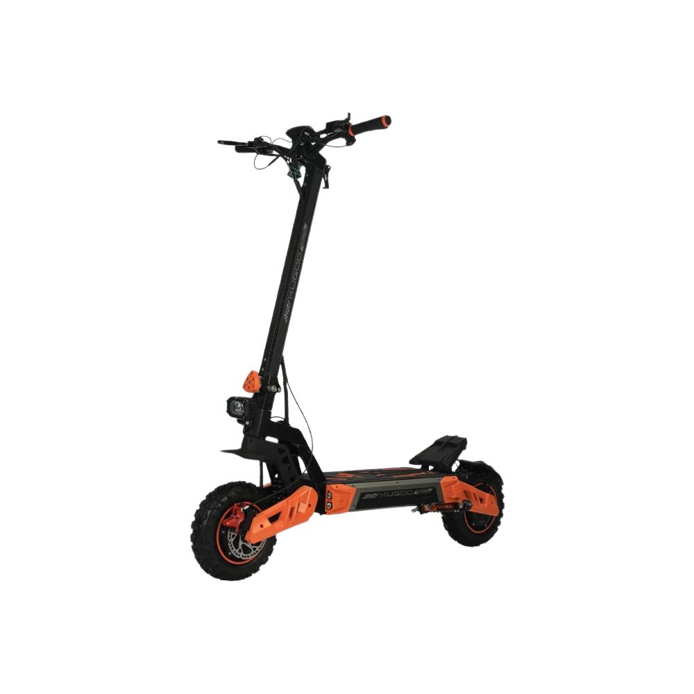 Ээлектросамокат Kugoo G4 Max
