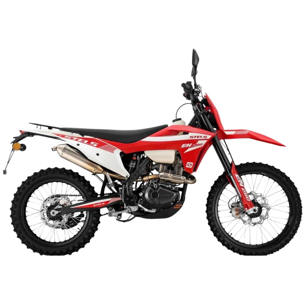 Купить мотоцикл эндуро STELS EN250
