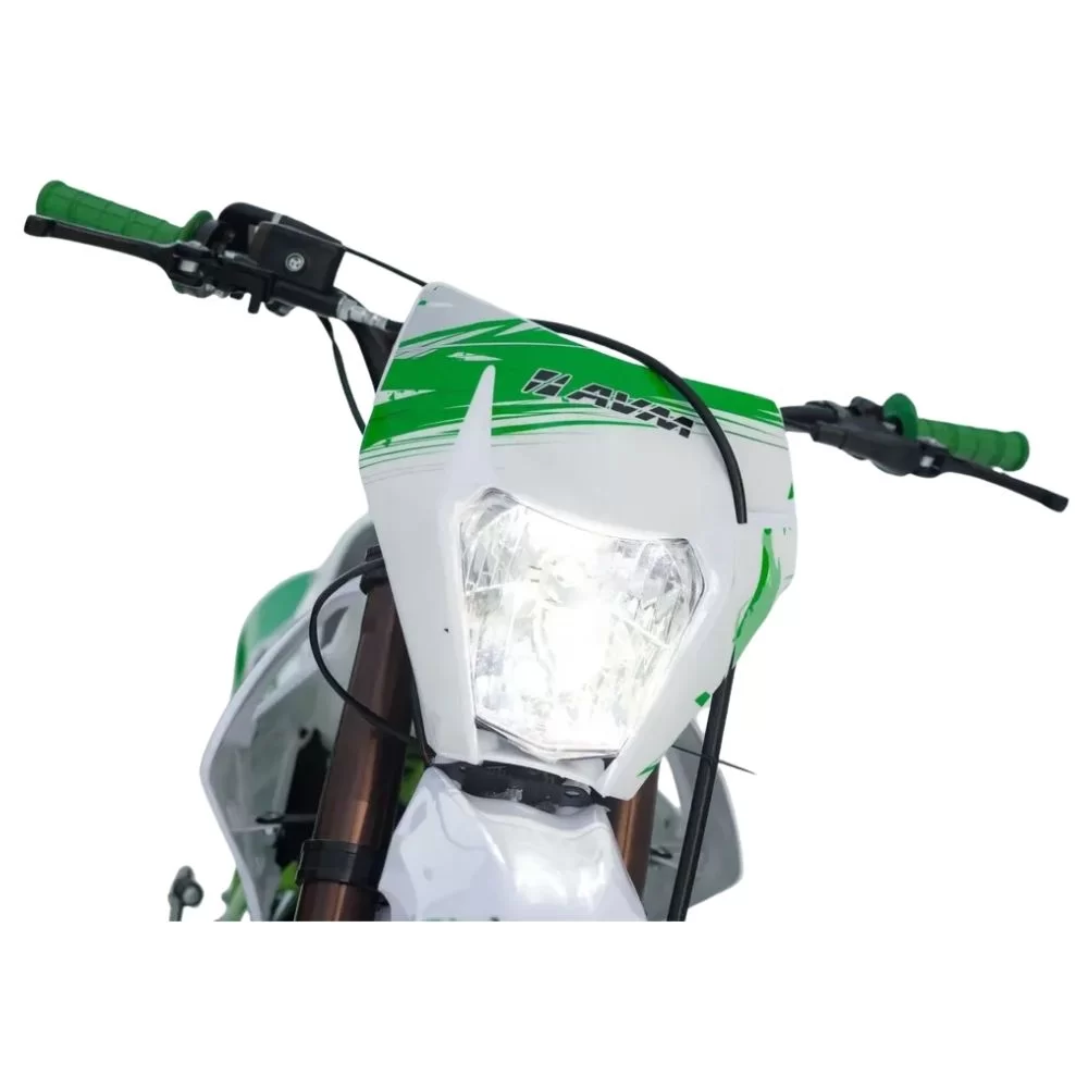 Питбайк AVM RUTT 125E