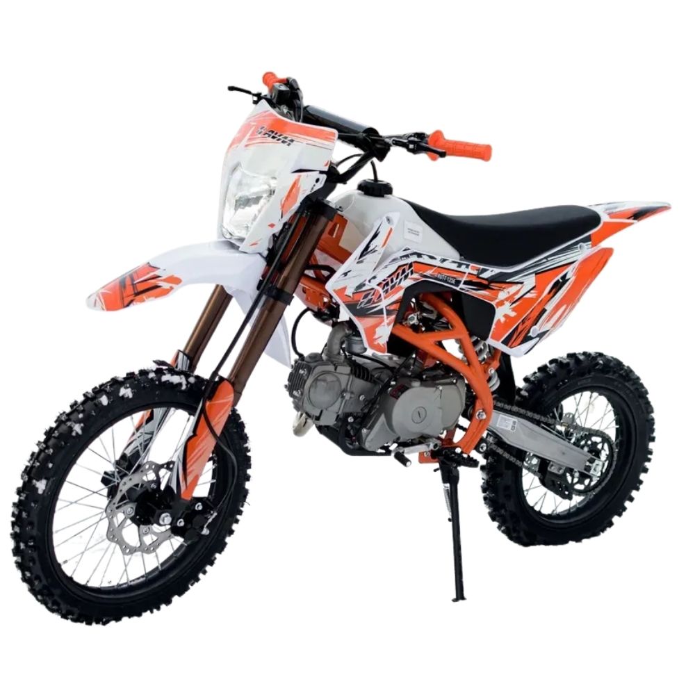 Питбайк AVM RUTT 125E
