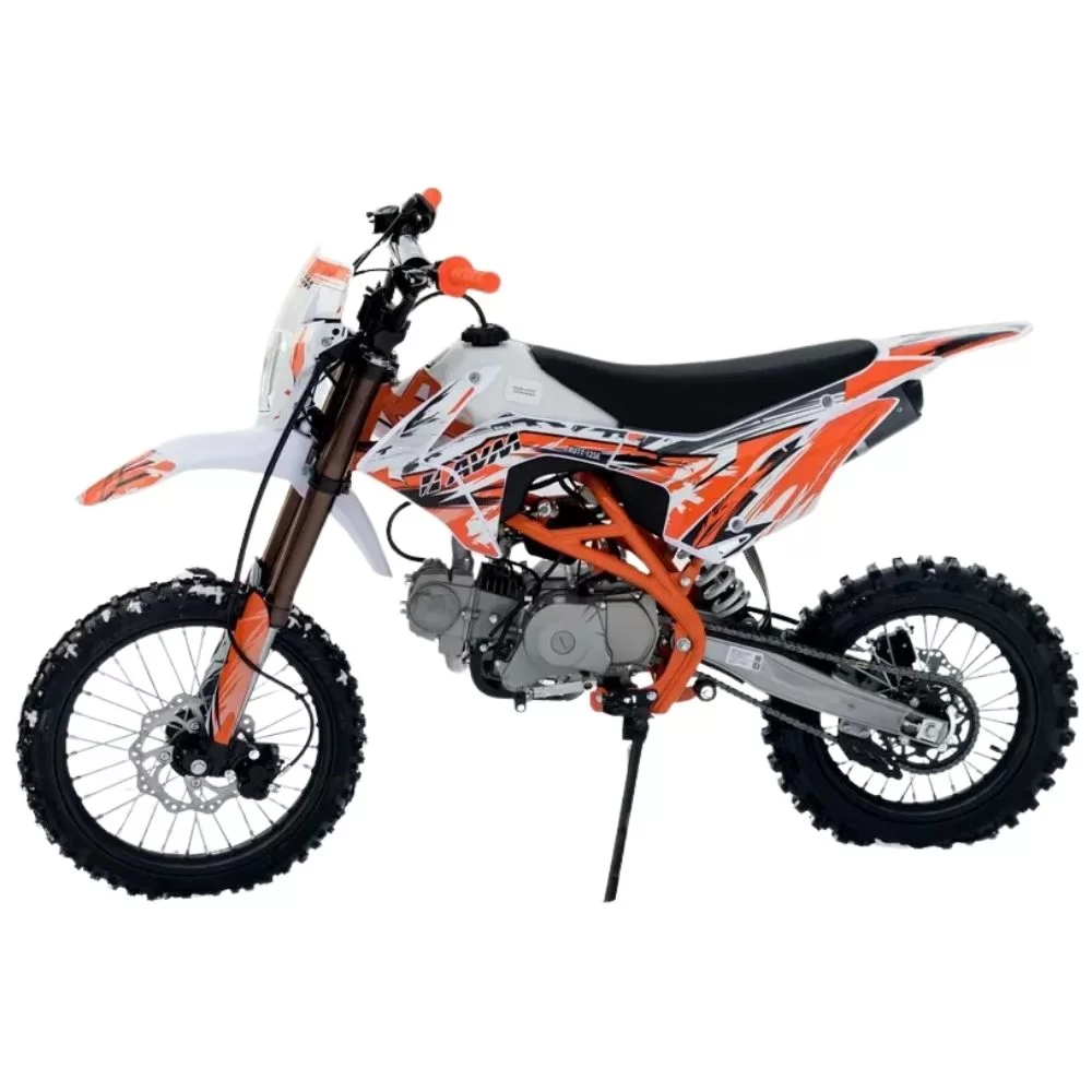 Питбайк AVM RUTT 125E