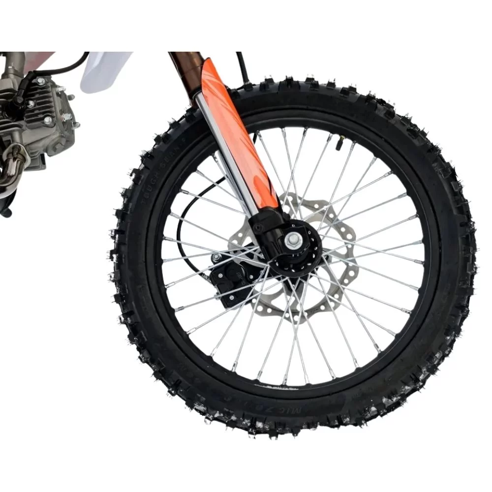 Питбайк AVM RUTT 125E