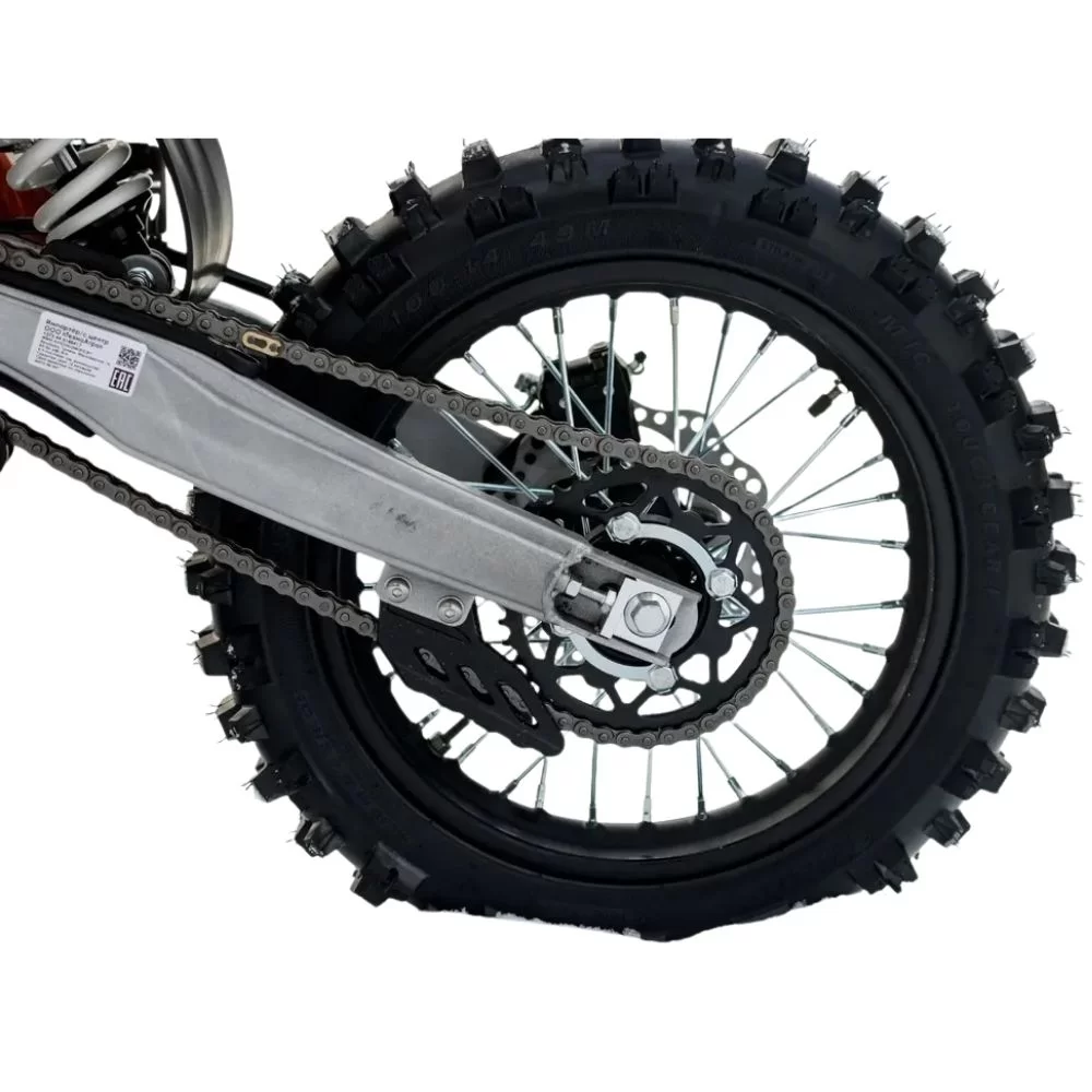 Питбайк AVM RUTT 125E