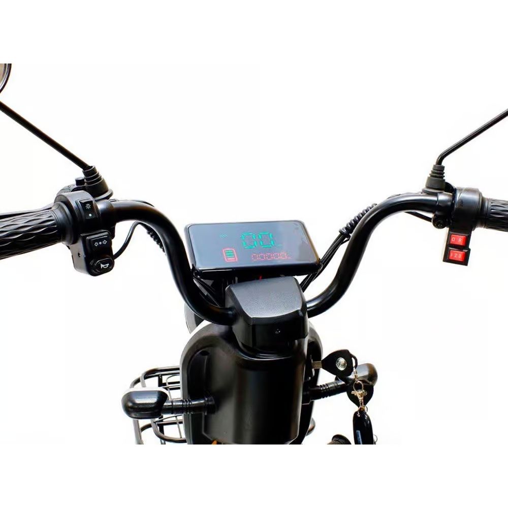 Электроcкутер SHTENLI Model GT21 60V20Ah