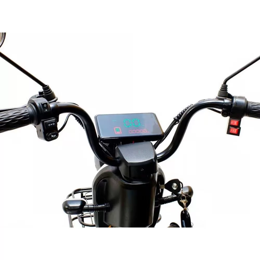 Купить электроcкутер SHTENLI Model GT21 60V20Ah Электроcкутер SHTENLI Model GT21 60V20Ah