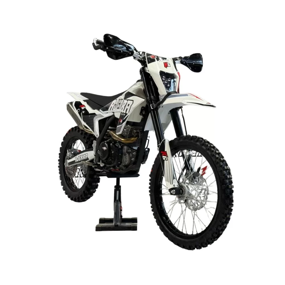 Мотоцикл эндуро AJERRA FALCON