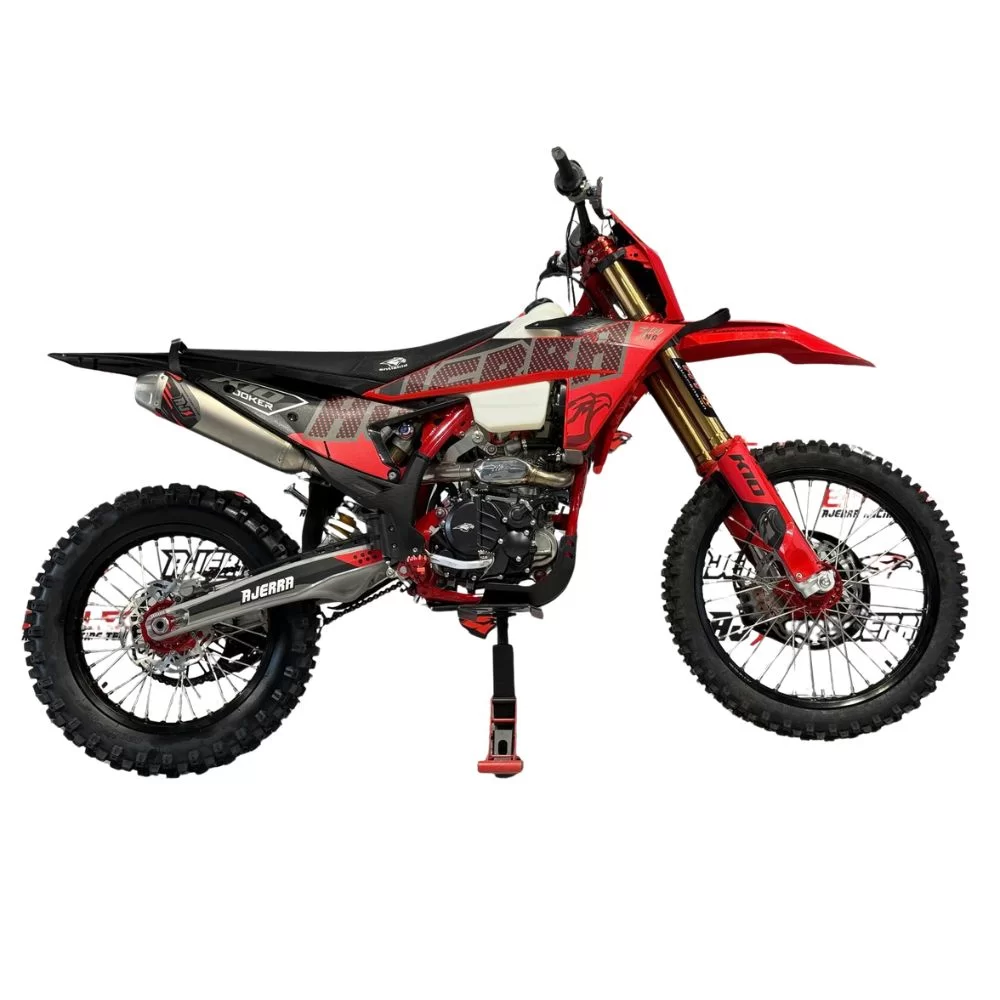  Мотоцикл эндуро AJERRA JOKER K10