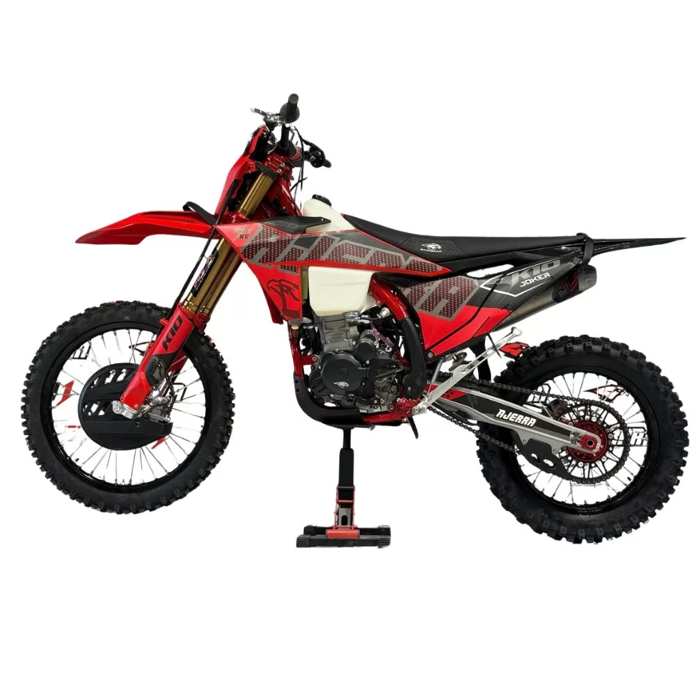  Мотоцикл эндуро AJERRA JOKER K10