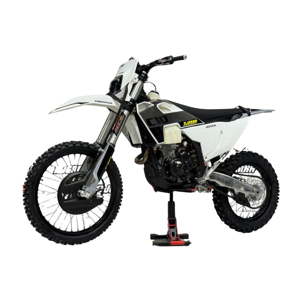 Мотоцикл эндуро AJERRA JOKER C10