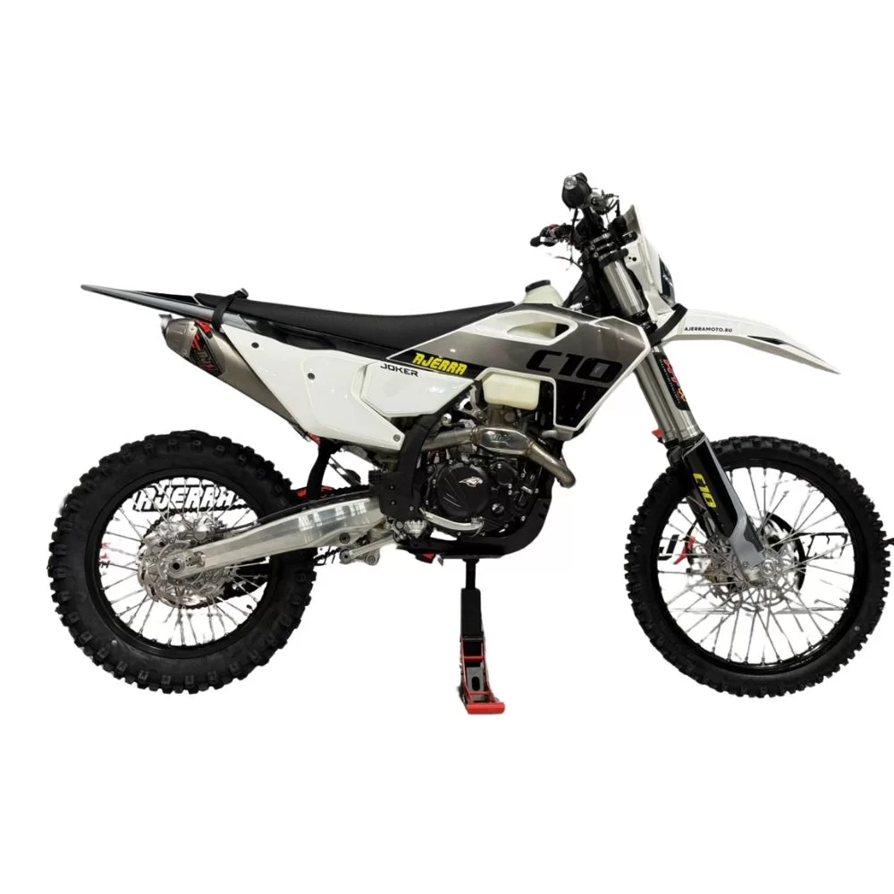 Мотоцикл эндуро AJERRA JOKER C10