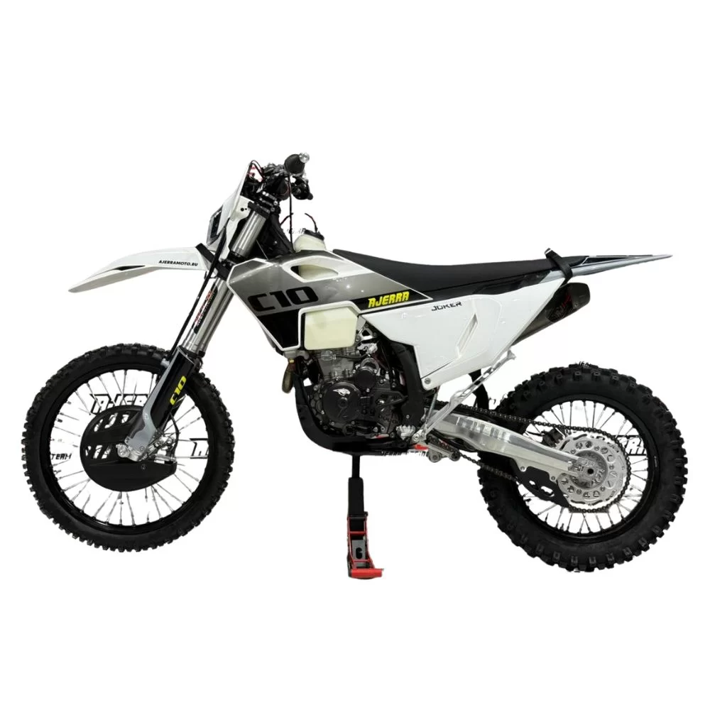 Мотоцикл эндуро AJERRA JOKER C10
