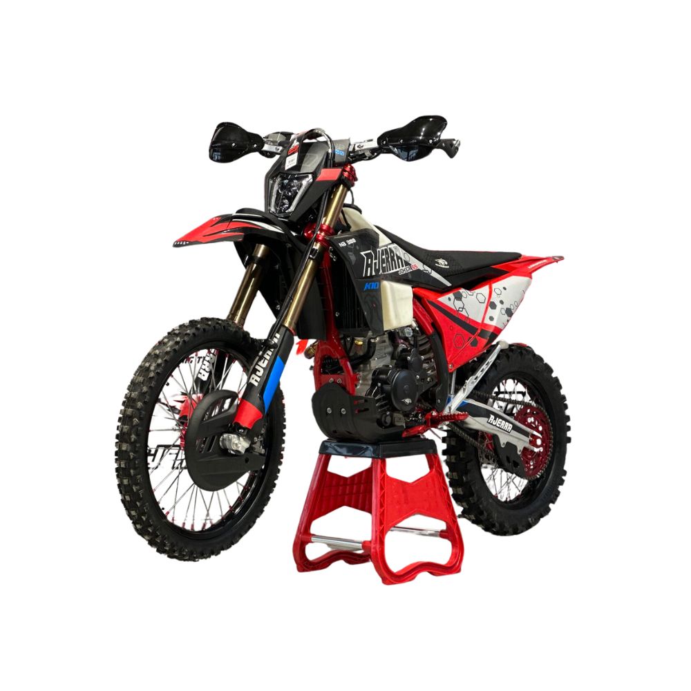 Мотоцикл эндуро AJERRA JOKER SS K10 T10