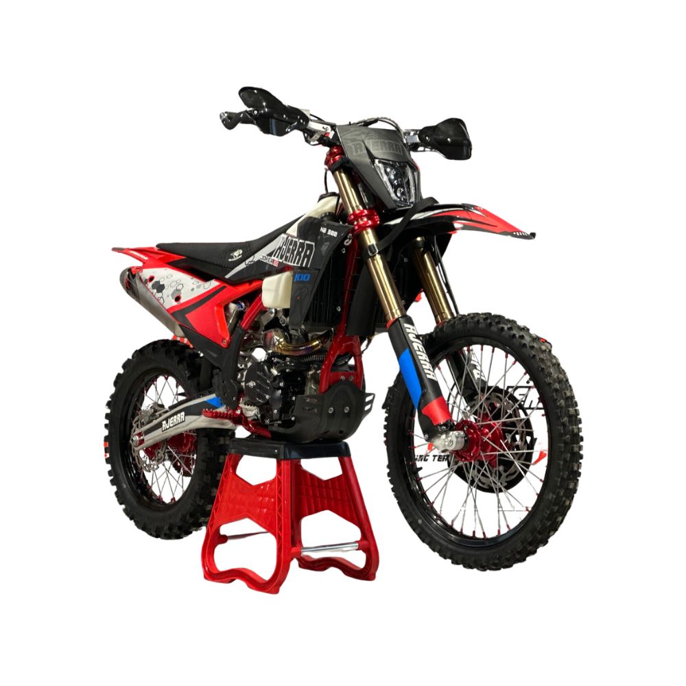 Мотоцикл эндуро AJERRA JOKER SS K10 T10