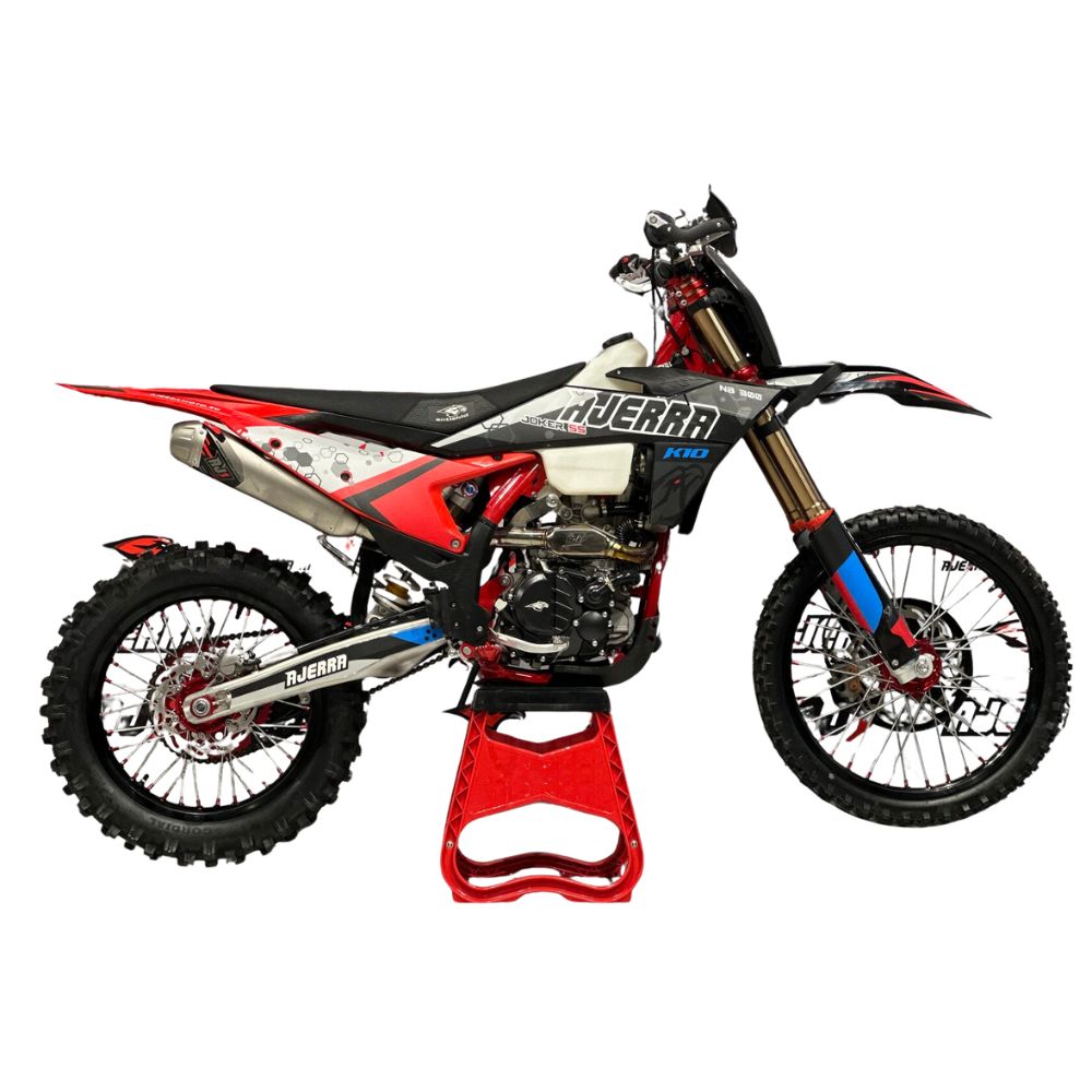 Мотоцикл эндуро AJERRA JOKER SS K10 T10