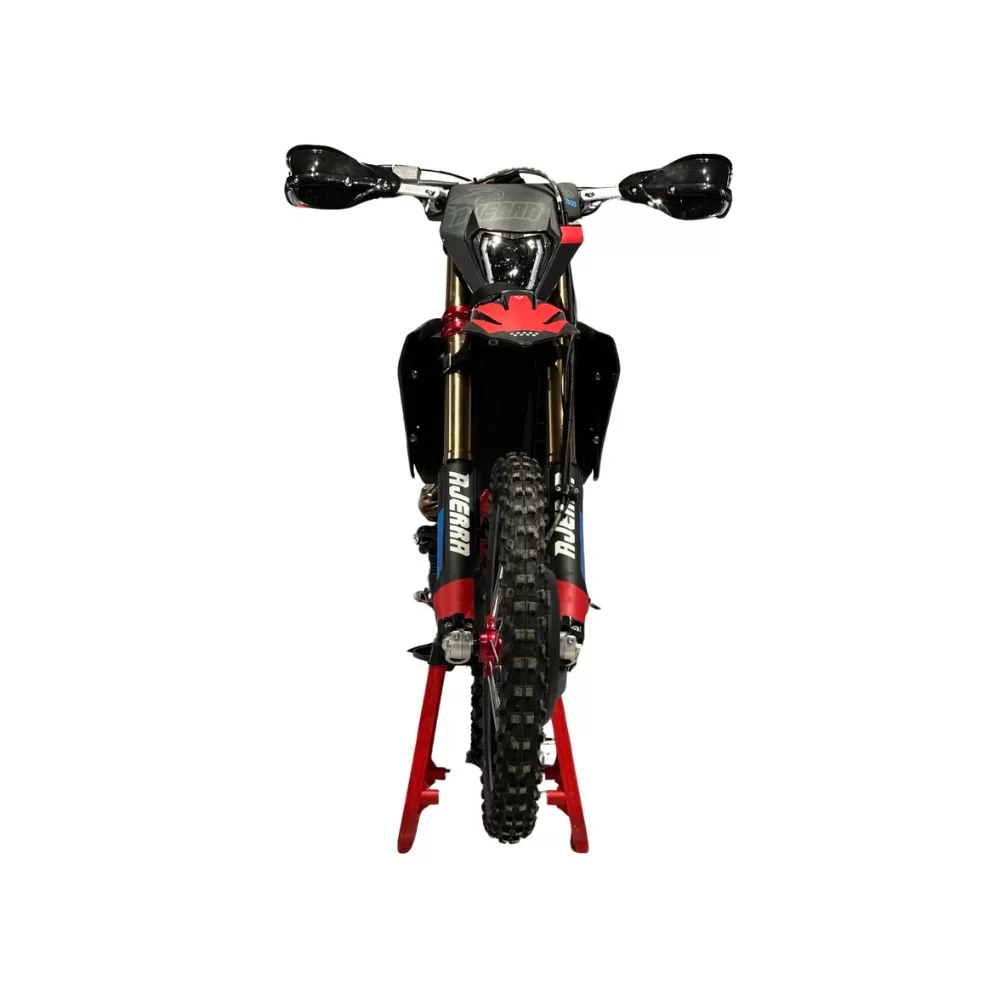 Мотоцикл эндуро AJERRA JOKER SS K10 T10