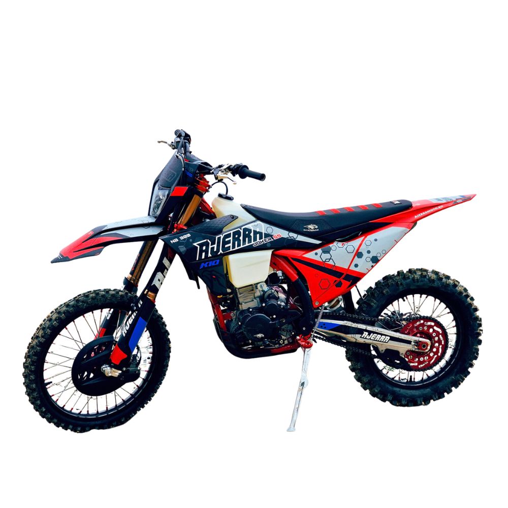 Мотоцикл эндуро AJERRA JOKER SS K10 T10
