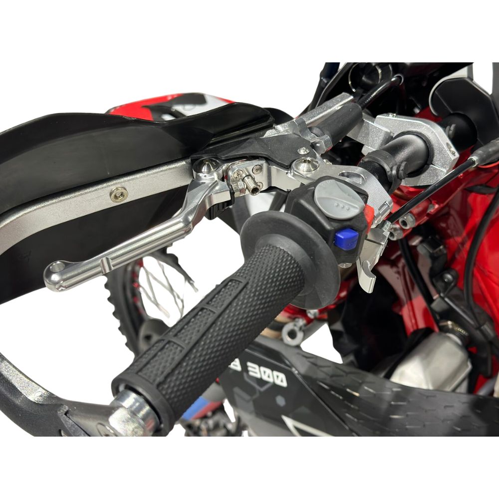 Мотоцикл эндуро AJERRA JOKER SS K10 T10