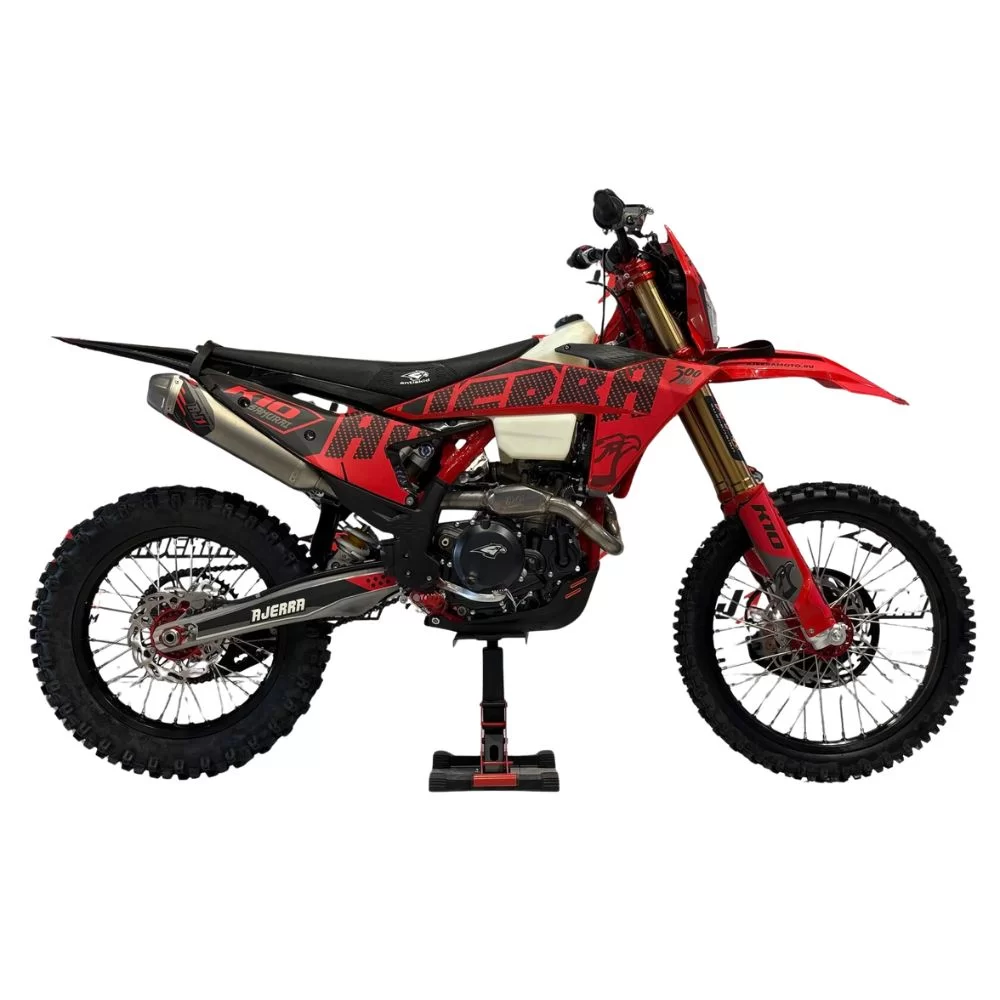 Мотоцикл эндуро AJERRA SAMURAI K10 LITE