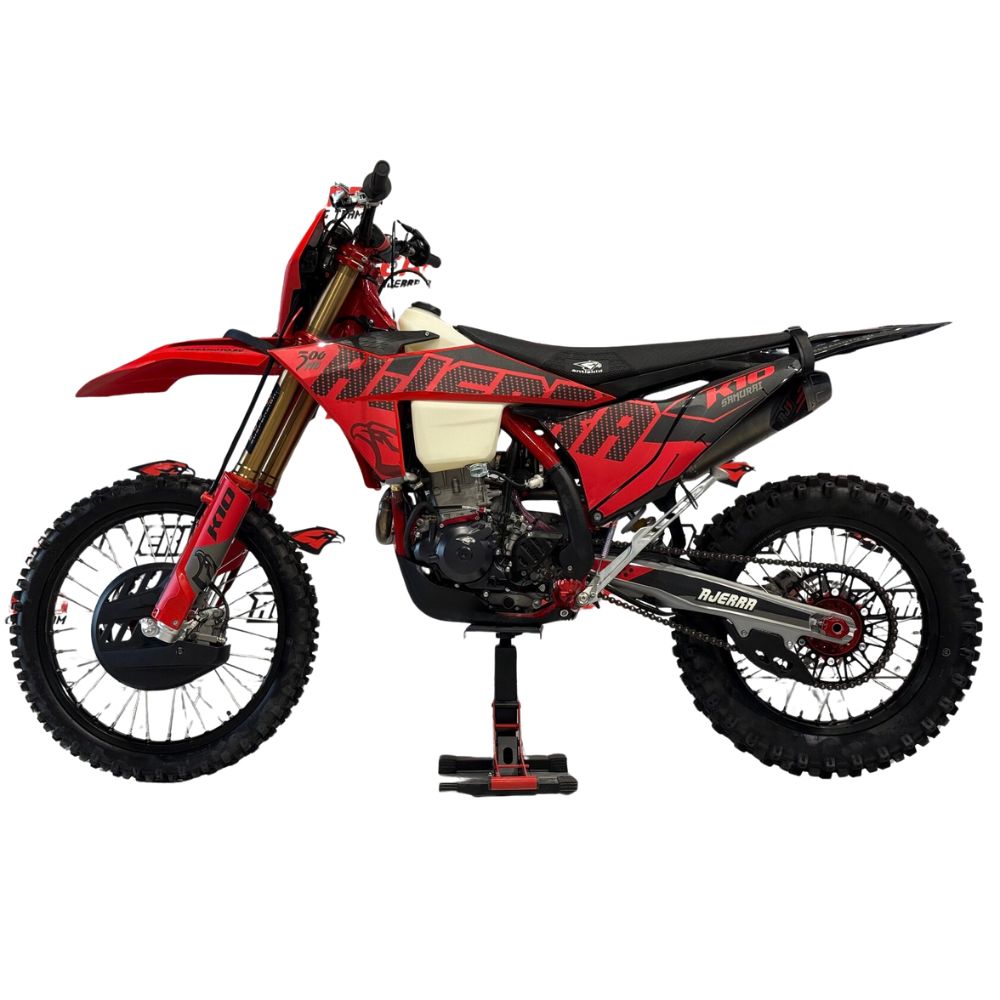Мотоцикл эндуро AJERRA SAMURAI K10 LITE